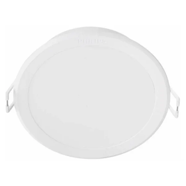 Philips Meson 7-7,5W Led Panel Beyaz 6500K Gömme Spot Lamba 10,5 Cm - Görsel 2
