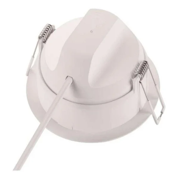 Philips Meson 7-7,5W Led Panel Beyaz 6500K Gömme Spot Lamba 10,5 Cm - Görsel 5