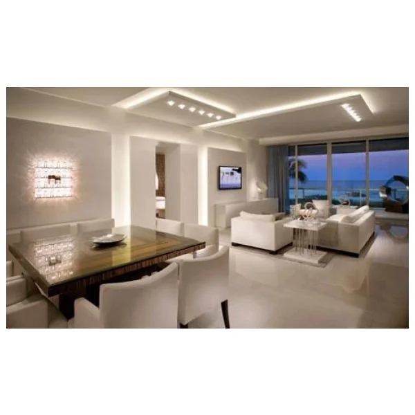 Philips Meson 7-7,5W Led Panel Beyaz 6500K Gömme Spot Lamba 10,5 Cm - Görsel 9