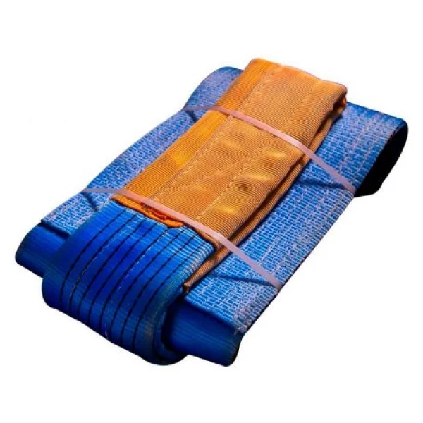 Polyester Bez Çeki Halatı 1 Metre 5 Ton - Görsel 7