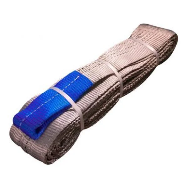 Polyester Bez Çeki Halatı 4 Metre 2 Ton - Görsel 5