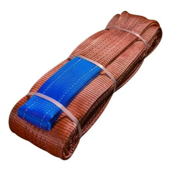 Polyester Bez Çeki Halatı 2 Metre 3 Ton - Görsel 6