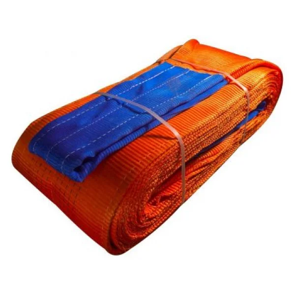 Polyester Bez Çeki Halatı 4 Metre 2 Ton - Görsel 8