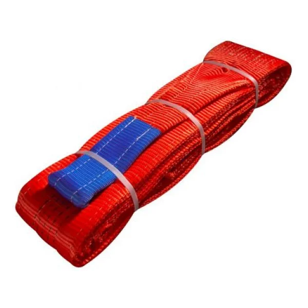 Polyester Bez Çeki Halatı 2 Metre 3 Ton - Görsel 9