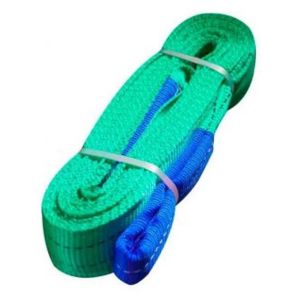 Polyester Bez Çeki Halatı 4 Metre 2 Ton - Görsel 3