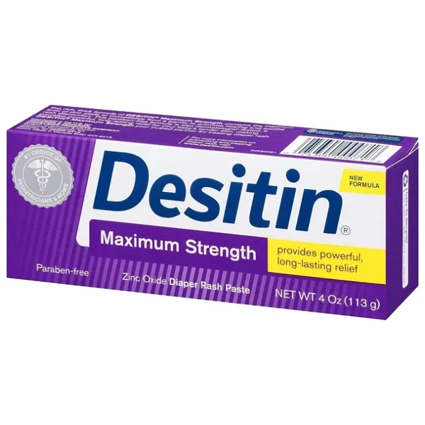 Desitin Ekstra Koruma Pişik Kremi 113 ml - Görsel 4