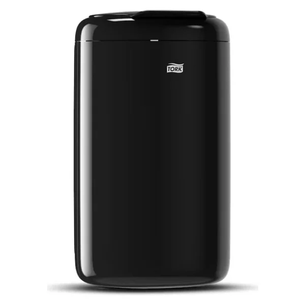 Tork 5 lt Siyah Mini Çöp Kovası - Görsel 2