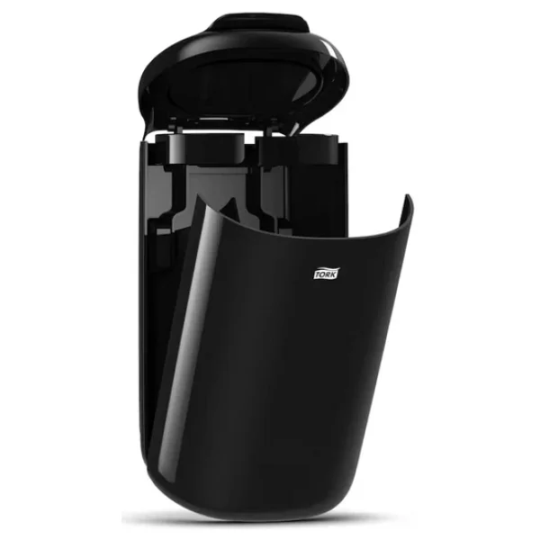 Tork 5 lt Siyah Mini Çöp Kovası - Görsel 4