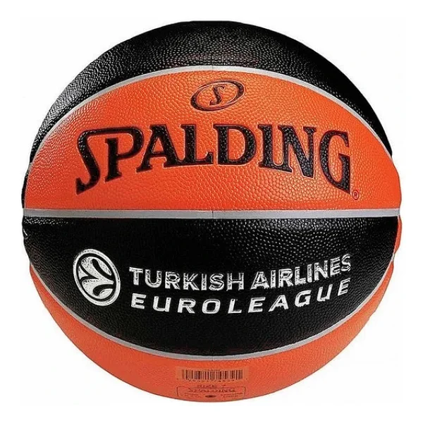 Spalding TF-500 6 Numara Basketbol Topu - Görsel 2