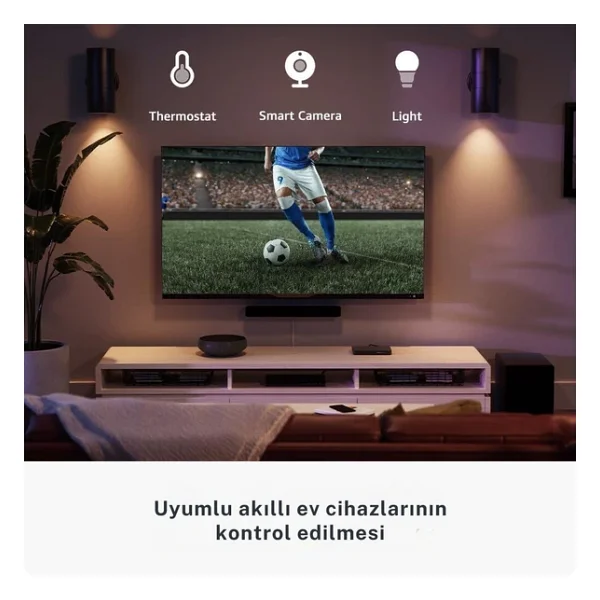 Amazon Fire 4K 2024 Edition TV Stick - Görsel 7