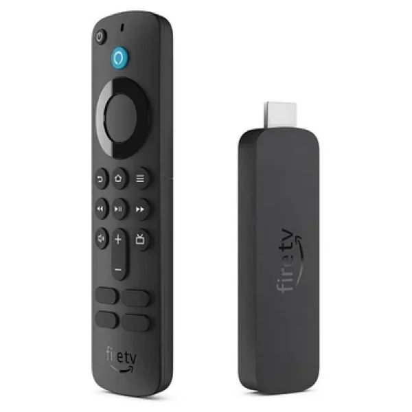 Amazon Fire 4K 2024 Edition TV Stick - Görsel 3