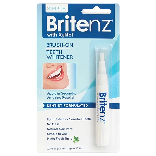 Britenz Diş Beyazlatma Kalemi 1.5 ML - Görsel 5