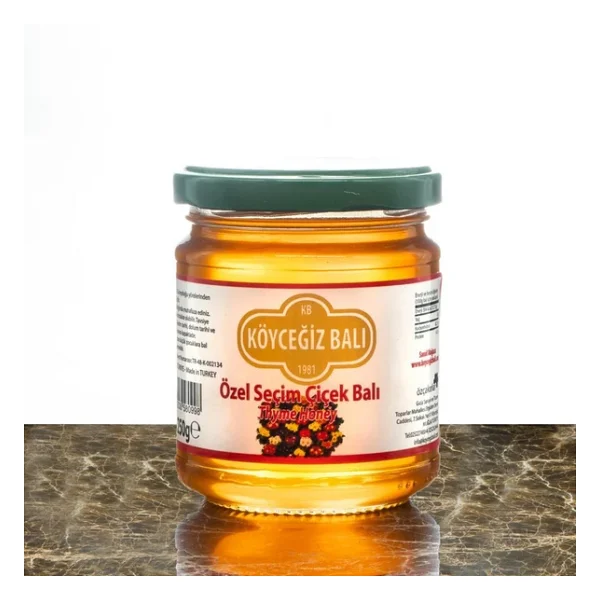 Köyceğiz Özel Seçim 250 gr Çiçek Balı - Görsel 2