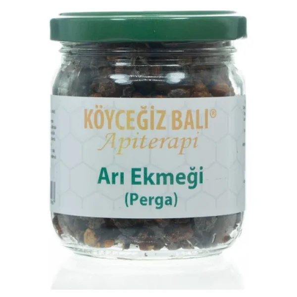 Kb Köyceğiz Balı Arı Ekmeği (Perga) 100 G Cam Kavanoz - Görsel 3