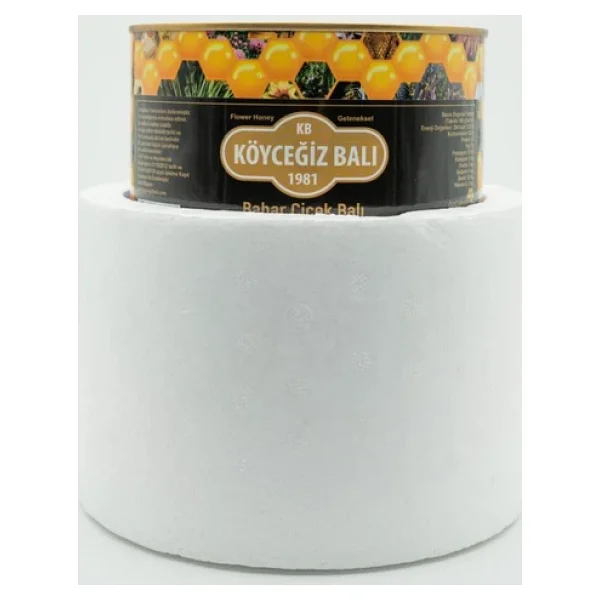 Köyceğiz Bahar Çiçek Balı Teneke 1.85 kg - Görsel 5