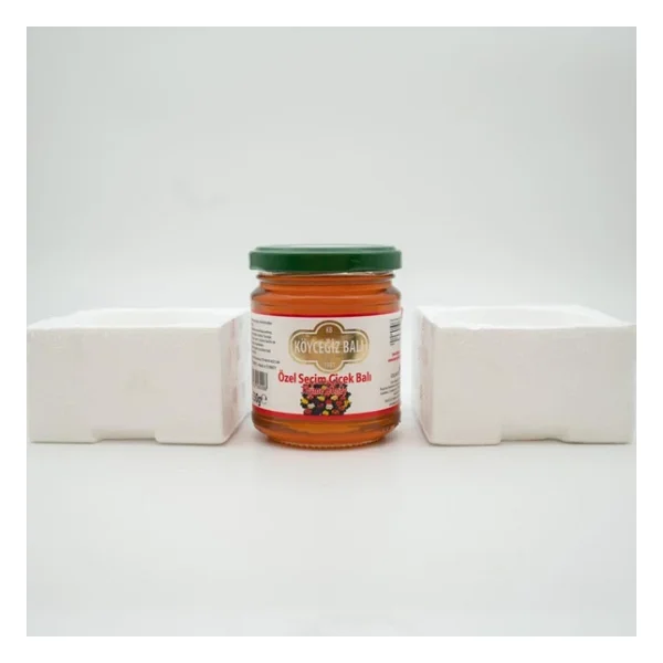 Köyceğiz Özel Seçim 250 gr Çiçek Balı - Görsel 4