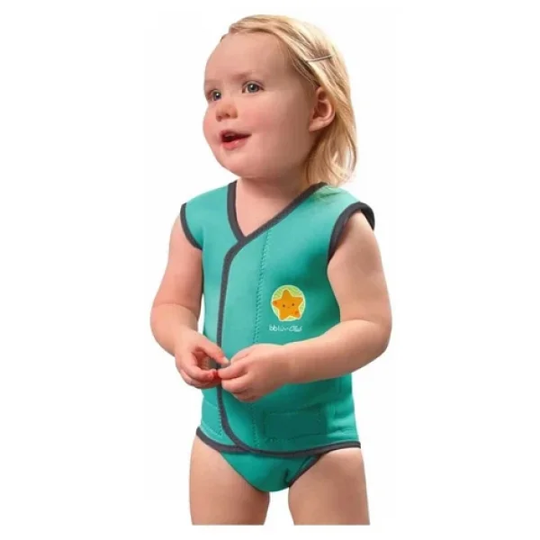 Bblüv Wrap Neoprene Dalış Kıyafeti - Görsel 10