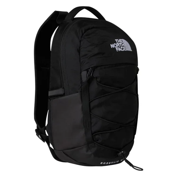 The North Face Borealis Mini NF0A52SW4HF1 Siyah Sırt Çantası - Görsel 10