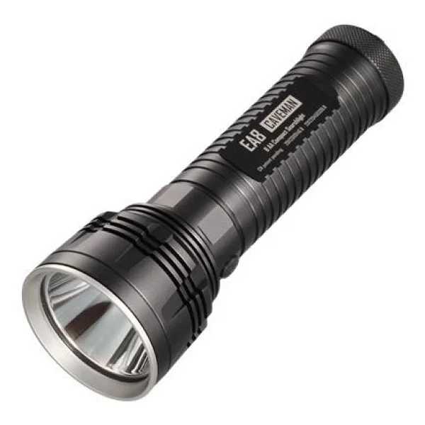 Nitecore EA8 900 Lümen LED Şarjlı El Feneri - Görsel 5