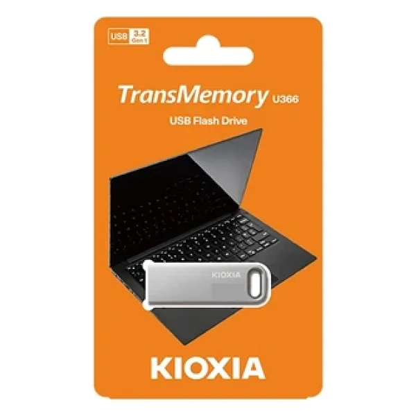 Kioxia 32 GB Flash Bellek USB 3.2 - Görsel 3
