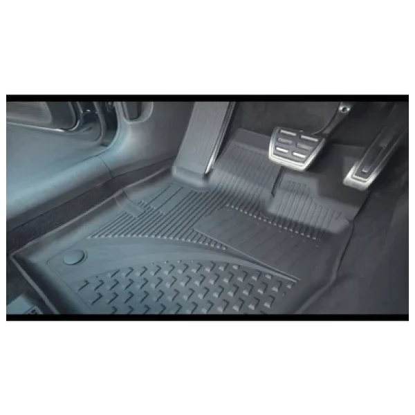 Cupra Formentor Mild Hybrid 2024+ Uyumlu Sahler Araca Özel 4.5d Havuzlu Oto Paspas - Formentor - Görsel 3