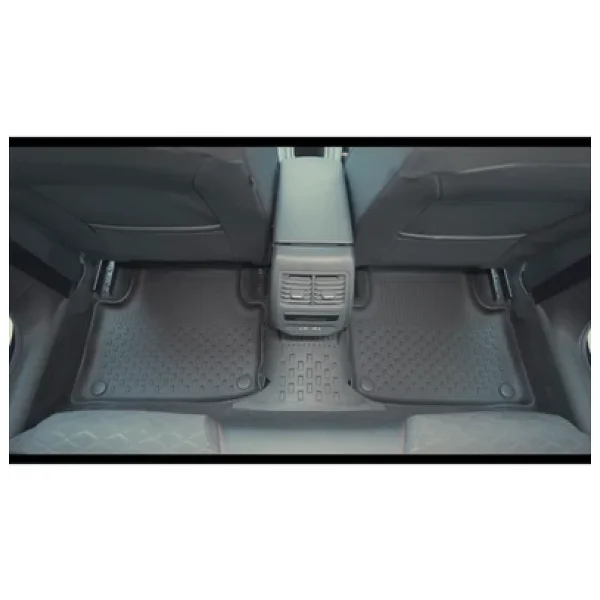 Cupra Formentor Mild Hybrid 2024+ Uyumlu Sahler Araca Özel 4.5d Havuzlu Oto Paspas - Formentor - Görsel 5