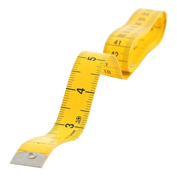 Sarı Mezura Alman Malı 150cm Hoechstmass ( Cm-Inç) - Görsel 9