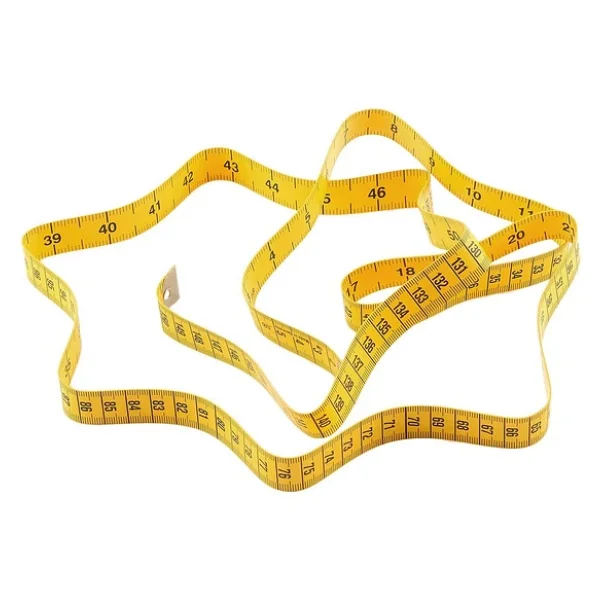 Sarı Mezura Alman Malı 150cm Hoechstmass ( Cm-Inç) - Görsel 7