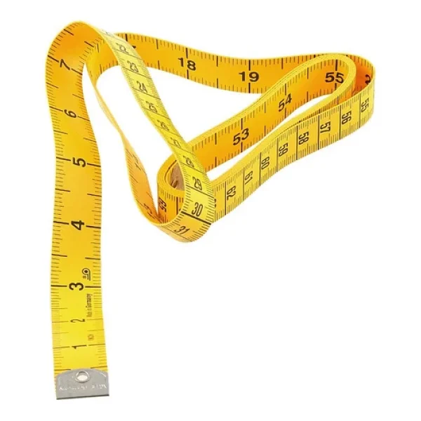 Sarı Mezura Alman Malı 150cm Hoechstmass ( Cm-Inç) - Görsel 10