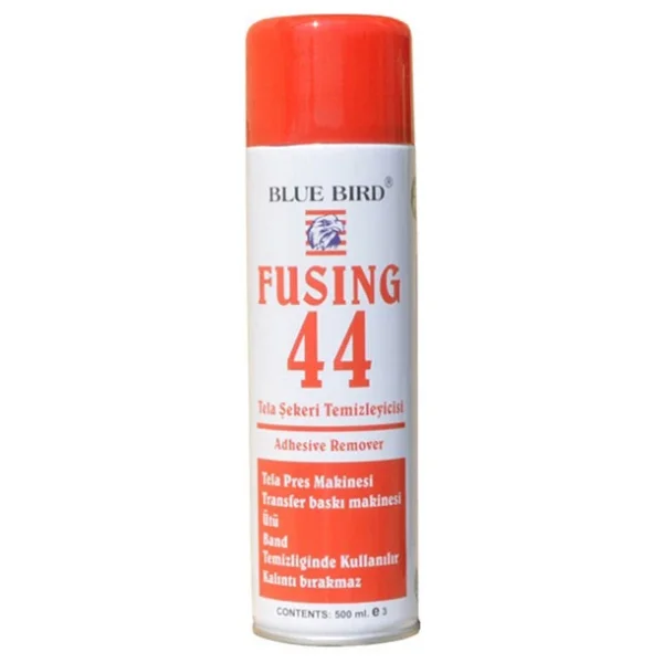 Blue Bird Fushıng 44 500 ml Tela Pres Bandı Temizleyici - Görsel 4