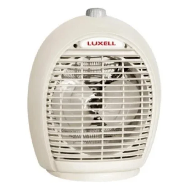 Luxell LX-6331 2000 W Fanlı Isıtıcı Bej - Görsel 5