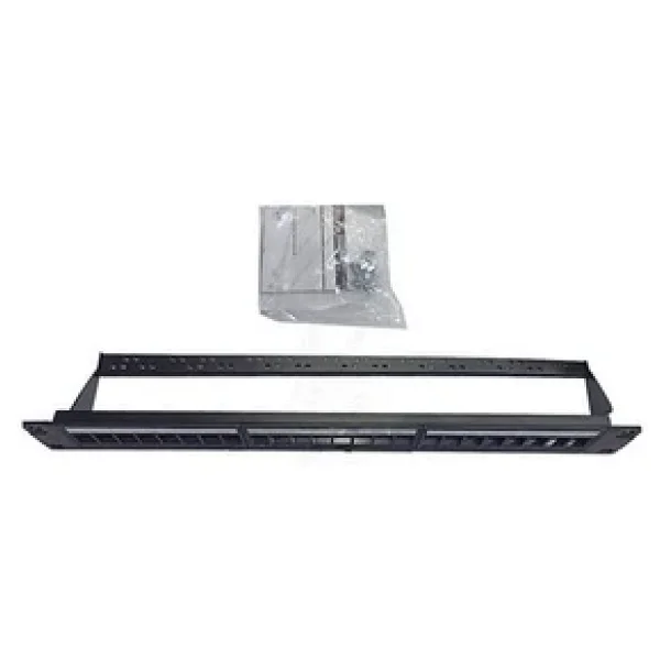 24 Port CAT6 UTP Patch Panel (Boş) - Görsel 6