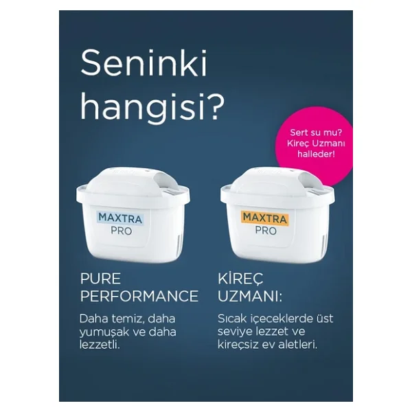 Brita Maxtra Pro All in 1 8'li Su Arıtma Filtresi - Görsel 8