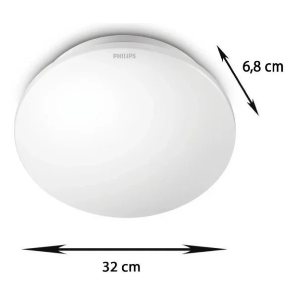 Philips 17w 27k Led Plafonyer Sarı - Görsel 3