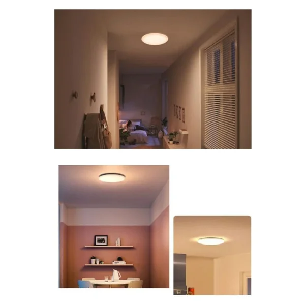 Philips 17w 27k Led Plafonyer Sarı - Görsel 6