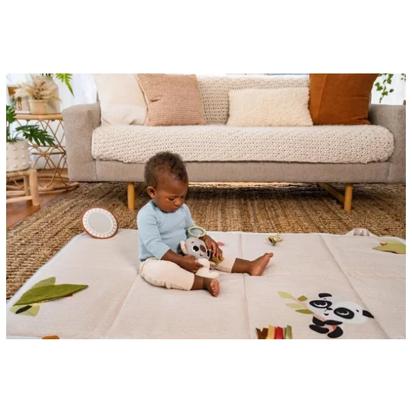 Tiny Love Peluş Janice Puset Oyuncağı - Görsel 8
