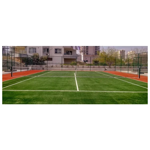 Adelinspor Silver Tenis Filesi 1 mx11,0 m - Görsel 7