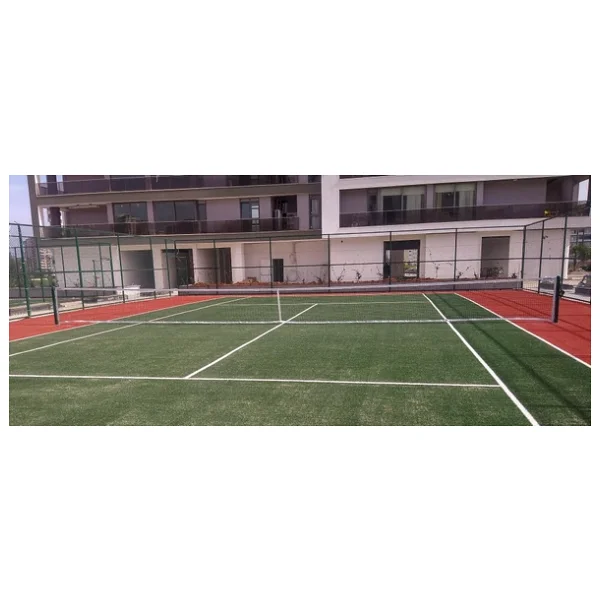 Adelinspor Silver Tenis Filesi 1 mx11,0 m - Görsel 9
