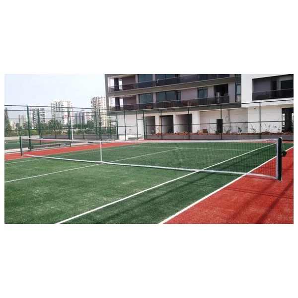 Adelinspor Silver Tenis Filesi 1 mx11,0 m - Görsel 8