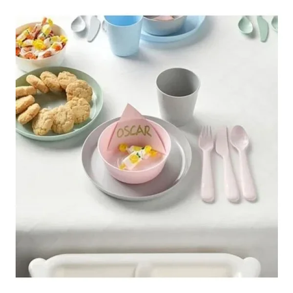 IKEA Kalas 6'lı Kase Seti - Görsel 6