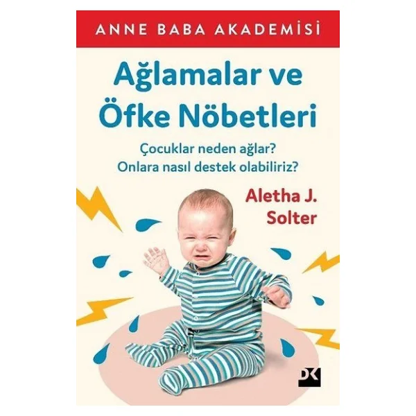 Ağlamalar ve Öfke Nöbetleri - Aletha J. Solter - Görsel 6