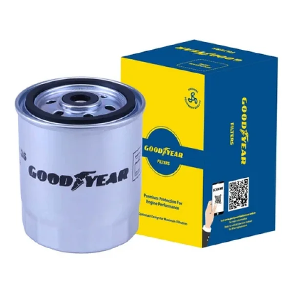 Goodyear Mercedes Vario Yakıt Filtresi 1988-2010 Arası Uyumlu Oem Kodu: A6010901452 - Görsel 2
