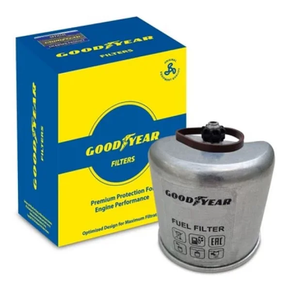 Goodyear Mercedes Vıto Serisi Yakıt Filtresi 1996-2003 Arası Uyumlu Oem Kodu: A6010901452 - Görsel 2