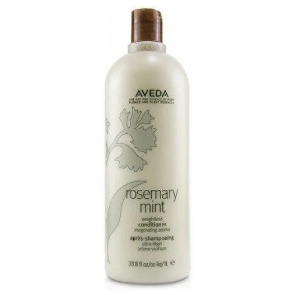 Aveda Rosemary Mint Weightless 1000 ml Ağırlık Yapmayan Saç Kremi - Görsel 4