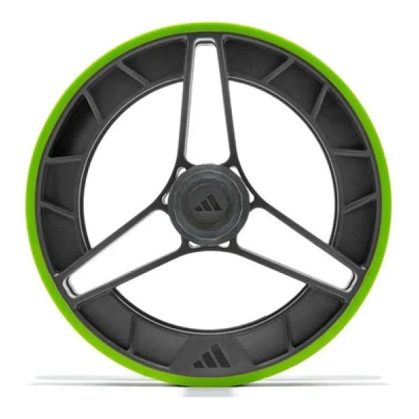 Adidas Ab Wheel Karın Egzersiz Tekerleği - Görsel 5