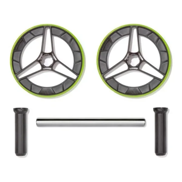 Adidas Ab Wheel Karın Egzersiz Tekerleği - Görsel 3