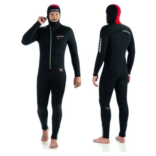 Cressi Diver Man 5 Mm Dalış Elbisesi Small - Görsel 6