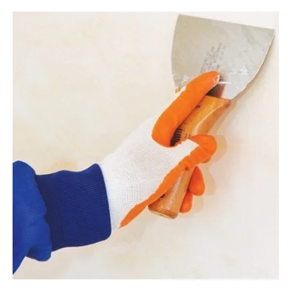 Dekor 008 14 cm Ahşap Saplı Macun Spatulası - Görsel 4