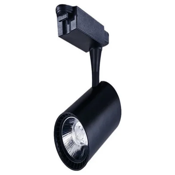 Noas YL29-3101 Paris 30 W Siyah Kasa Led Ray Spot - Görsel 6