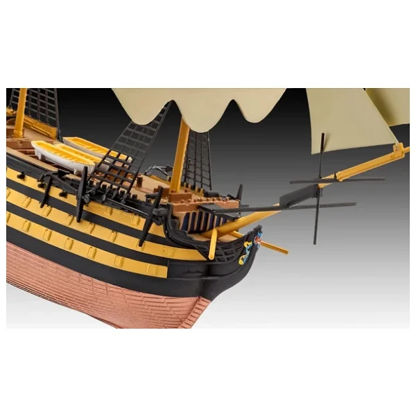 Revell 1:450 HMS Victory 05819 Maket Seti - Görsel 6